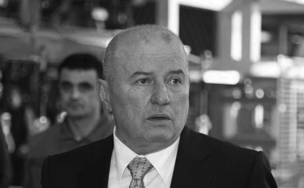 Pokop Joze Bogdana u petak na Dužicama