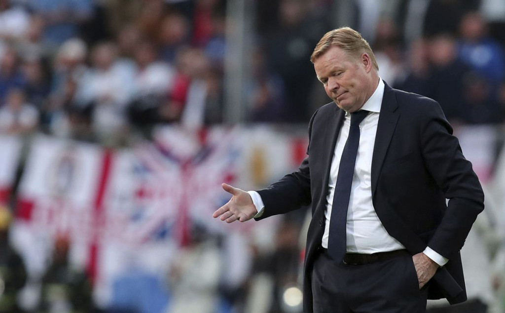 Koeman novi trener Barcelone