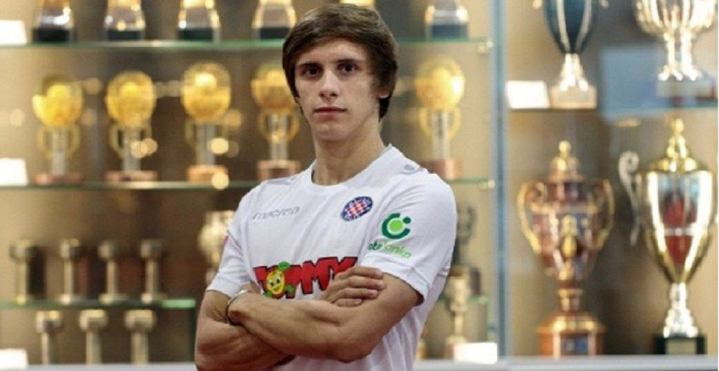 Zrinjski, Benfica, Hajduk pa Domžale - Martinović karijeru nastavlja u Sloveniji