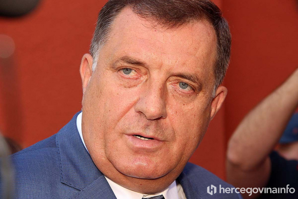 MILORAD DODIK NAJAVIO NOVI ZAKON "Pripadnicima LGBTIQ zajednice zabranit ćemo prilaz obrazovnim institucijama"