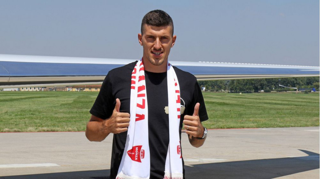 MIRKO MARIĆ ZA HERCEGOVINA.INFO Doček je bio na razini Lige prvaka, Berlusconi i Galliani od Monze žele napraviti novi Milan
