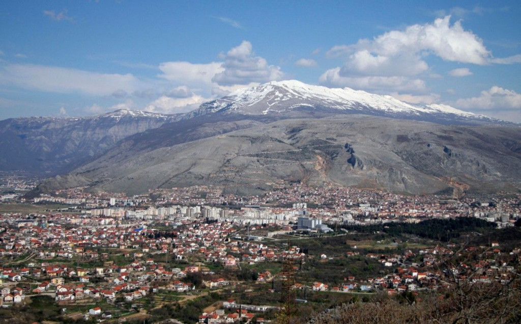 Uskoro staklena šetnica iznad Mostara