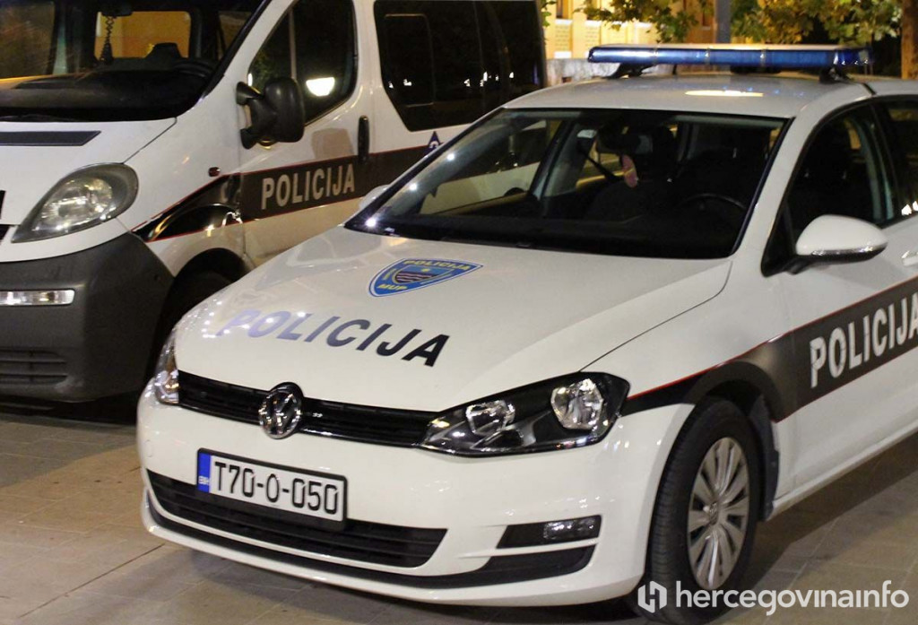PLJAČKALI PO MOSTARU Dvojac provaljivao u kuće, kafiće, poduzeća, a na meti se našla i crkva