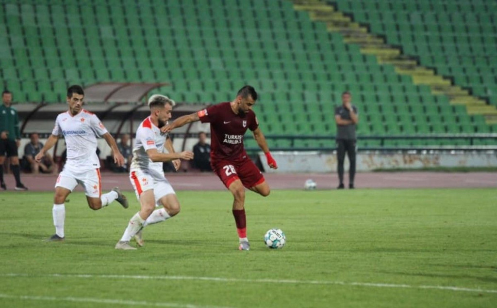 REMI NA KOŠEVU Sarajevo i Velež podijelili bodove u derbiju