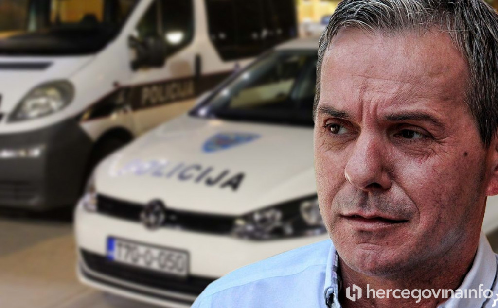 NAČELNIK PU ČAPLJINA ODGOVORIO GRADONAČELNIKU 27 godina sam bez mrlje, a Vidiću neću biti daljinski upravljač