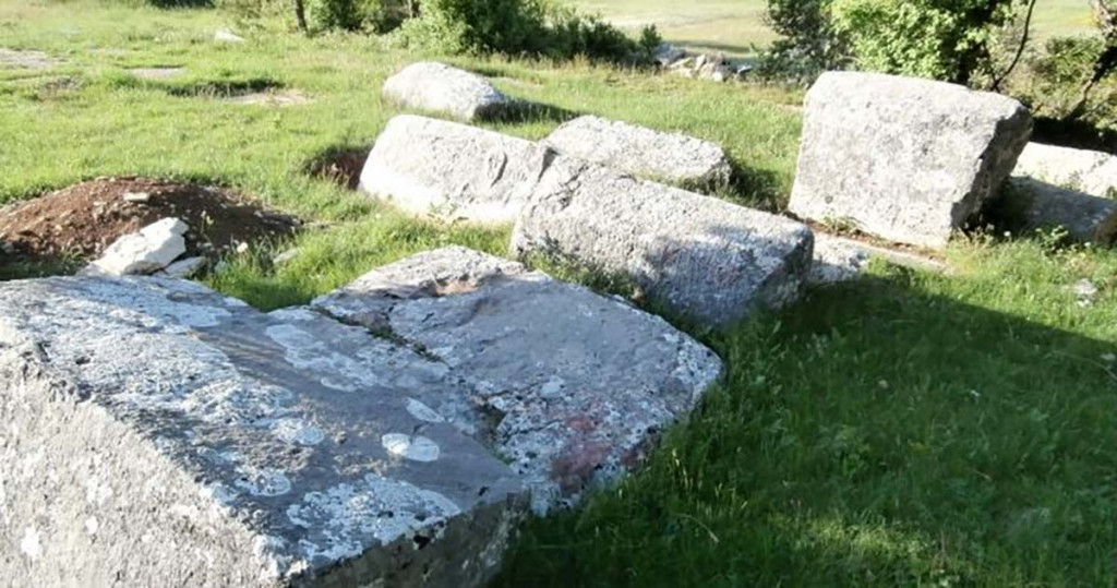 Stećci između Mostara i Širokog Brijega postali nacionalni spomenik