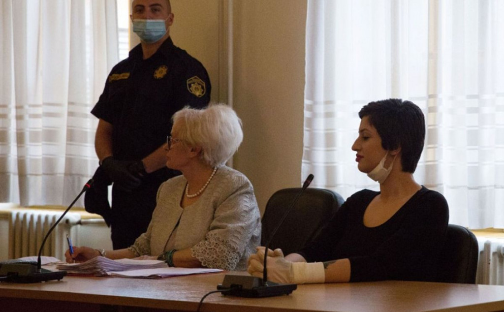 UBOJSTVO IZ NEHAJA Suniti Hindić tri i pol godine zatvora