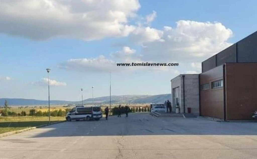 TOMISLAVGRAD Specijalci došli spriječiti svadbu?
