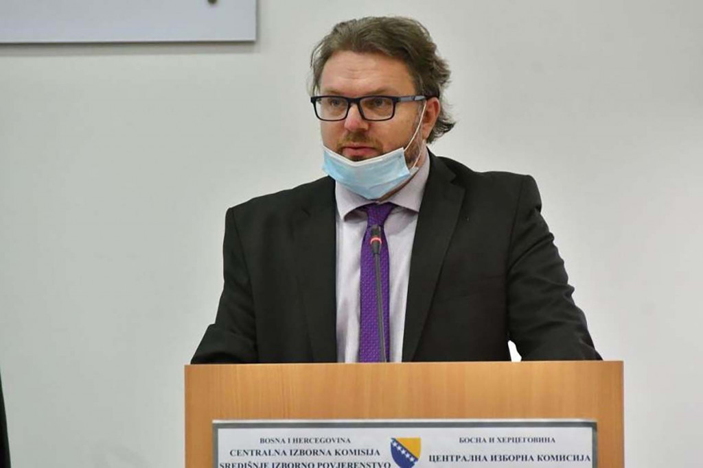 SIP BiH Odbačene žalbe grupe ponuđača za printanje glasačkih listića
