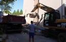 DEMOLICIJA Nova epizoda rušenja bespravno izgrađenih objekata u Mostaru