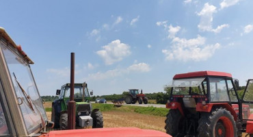 Poljoprivrednici iz cijele BiH 4. svibnja će blokirati granične prijelaze