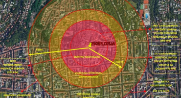 Vatrogasci objavili kakve bi posljedice eksplozija u Bejrutu ostavila na Zagreb