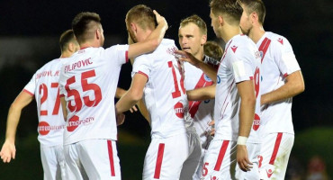 ZA SAMO 35 SEKUNDI Mašić ušao s klupe i ekspresno riješio susret