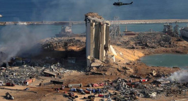 BEJRUT Raste broj žrtava, ozlijeđen i jedan hrvatski državljanin