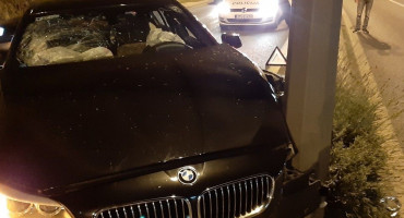 prometna nesreća, bulevar