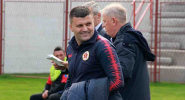 DUDIĆ Ako nam treba poseban motiv za Zrinjski, onda se moramo zapitati trebamo li se uopće baviti nogometom