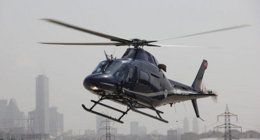 ŽURNE INTERVENCIJE Uz vlasnika Feala, helikopter RS-a jučer vozio i bebu iz Trebinja