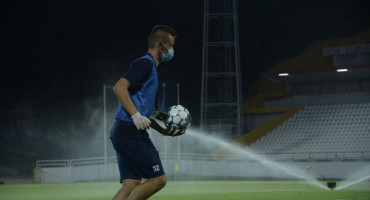HŠK Zrinjski stadion bijeli brijeg
