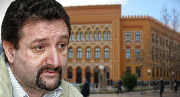 Josip Milić predstavlja knjigu "Schopenhauerov pesimizam"
