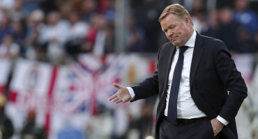 Koeman Ronald