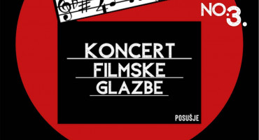 ZBOG KORONE Koncert filmske glazbe Posušje na televiziji i radiju