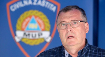 Hrvatska skratila vrijeme izolacije na 10 dana, Capak kaže da nakon sedmog dana zaraznost pada