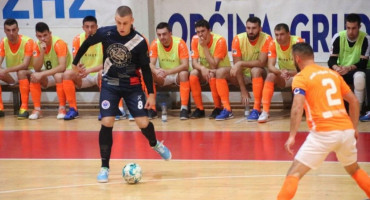 Luka Pehar, MNK Brotnjo, HFC Zrinjski