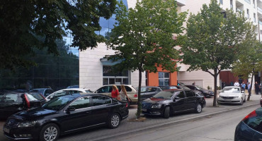 parking hdz mostar