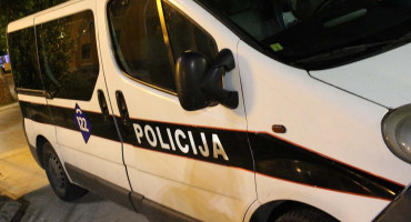 Uhićen osumnjičeni za pucnjavu u Čapljini s više od 4 promila alkohola u dahu