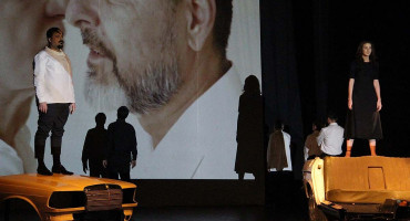 SEZONA Stižu tri predstave Narodnog pozorišta i festival komedije