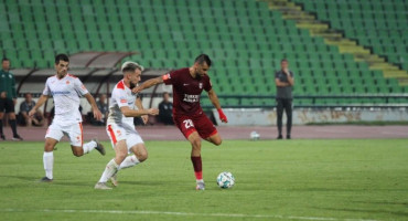 FK Velež, FK Sarajevo, premijer liga BIH natjecanje