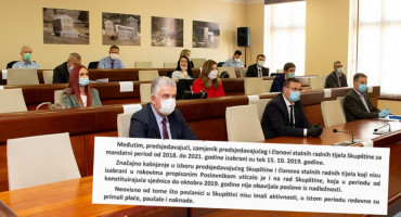 Skupština HNŽ revizija