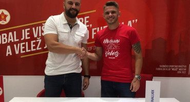 I Velež se pojačao uoči gradskog derbija
