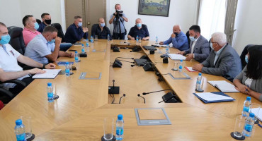 Staša Košarac i prerađivači mesa