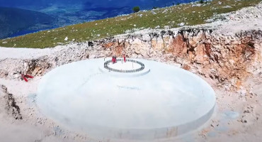 Temelji vjetroelektrana podveležje