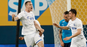 Pogledajte pogodak kojim je Toni Šunjić srušio Lovrenov Zenit