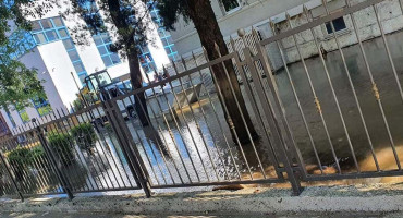 VELIKI KVAR Dio Mostara bez opskrbe vodom