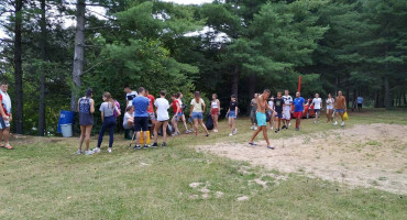 EKO AKCIJA Mladi iz Mostara i Blagaja uređivali okoliš kod Nevesinja