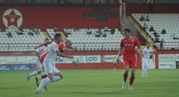 FK Velež, fk tuzla city