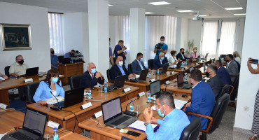 Sjednica vlade FBiH