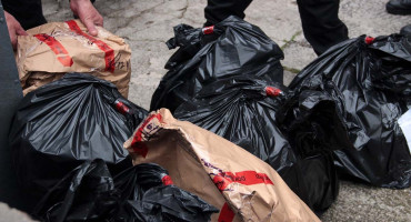 POLICIJSKA KONTROLA Gruđanin uhvaćen sa 200 kg duhana