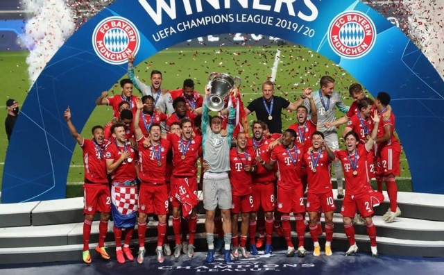 Bayern, PSG