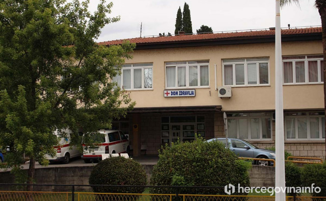 Dom zdravlja Čapljina