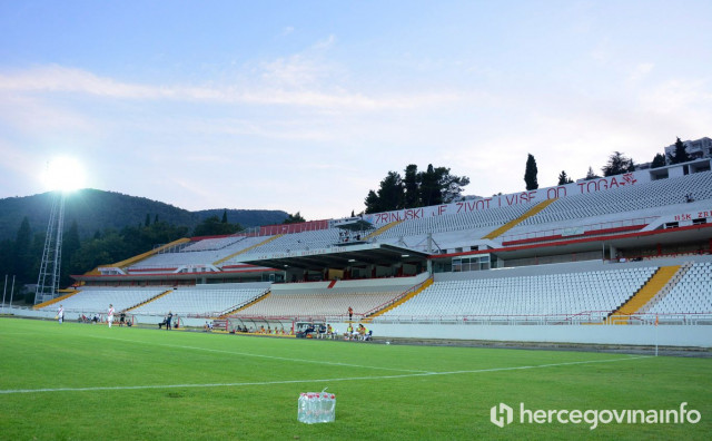 Stadion HŠK Zrinjski