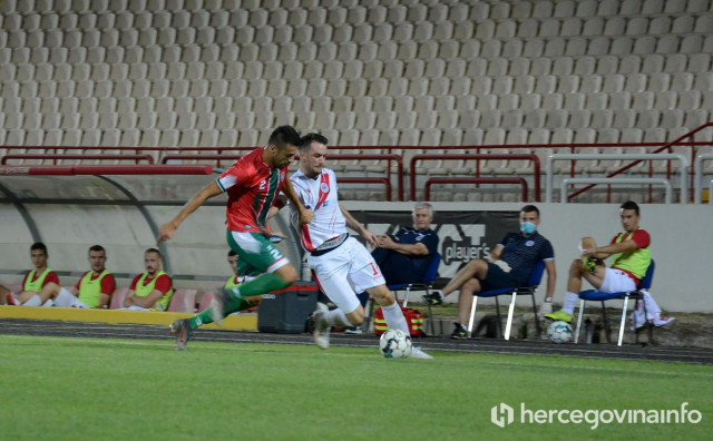 Ognjen Todorović Zrinjski Olimpik
