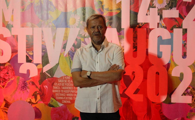 Hadžihafizbegović zatvorio Sarajevo film festival u Mostaru