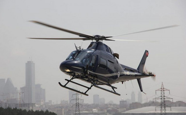 ŽURNE INTERVENCIJE Uz vlasnika Feala, helikopter RS-a jučer vozio i bebu iz Trebinja