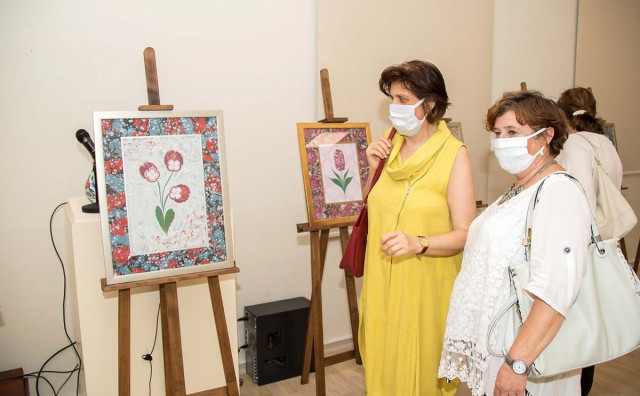 Izložba Tarik Zagorčić