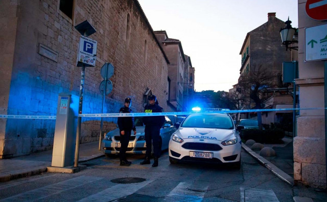 Policija Hrvatska