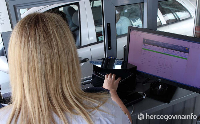 Kako legalno i bez straha prenijeti svoje krumpire ili jabuke iz BiH u Hrvatsku